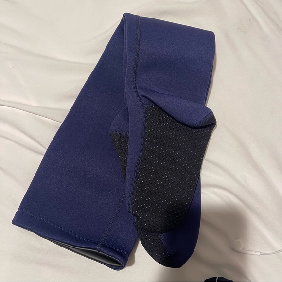 Long Wetsuit Stocking Over Knee Surfing Water Legging Foot & Leg Protection - Picture 5 of 5